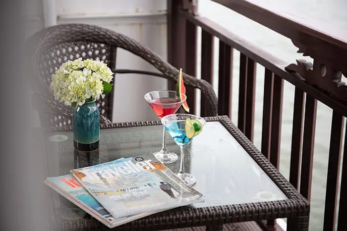 Amanda Cruise Halong bay 3 Days 2 Nights