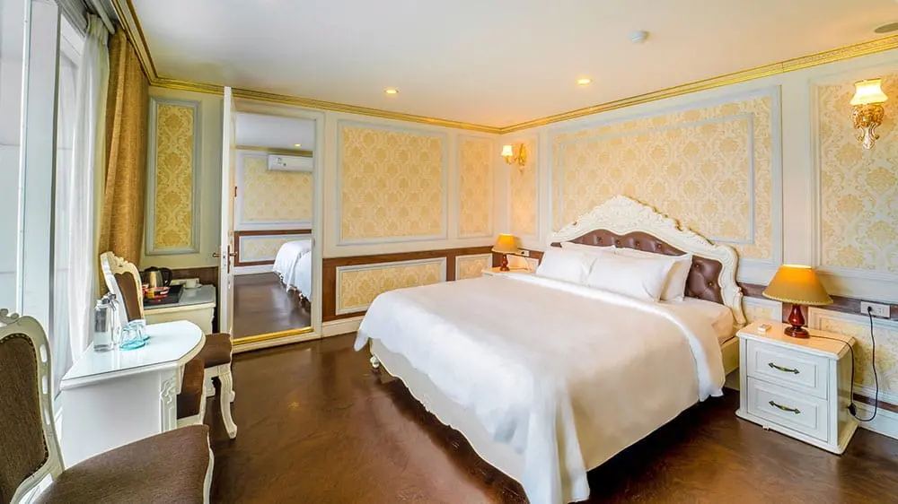 Senior Suite Connecting