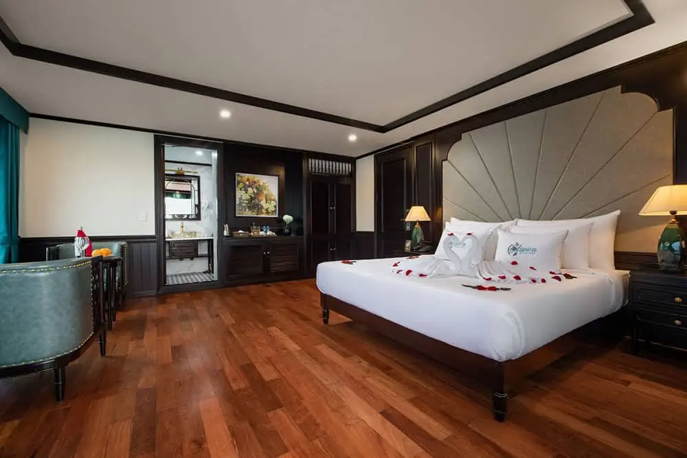 Executive Suite Double