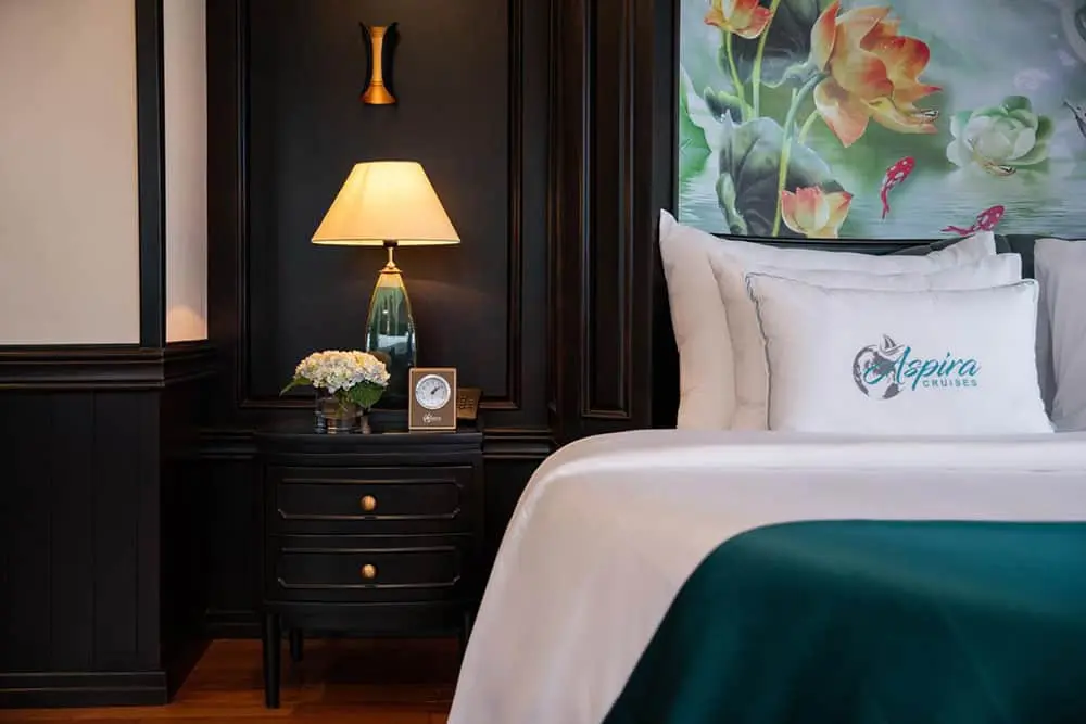 Aspira cruise Lan Ha bay 3 days 2 nights