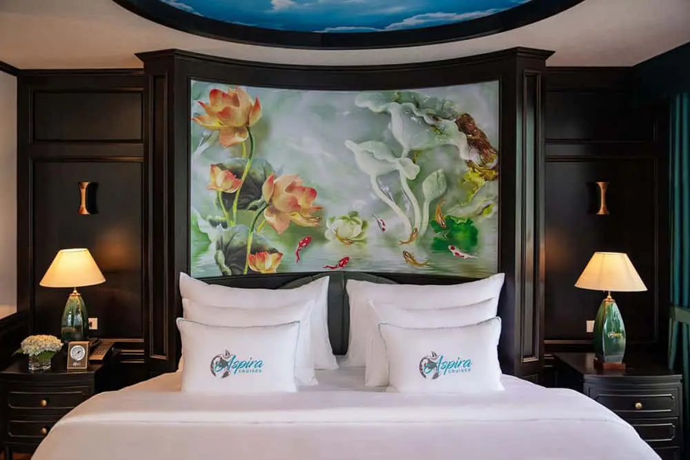 Aspira cruise Lan Ha bay 3 days 2 nights