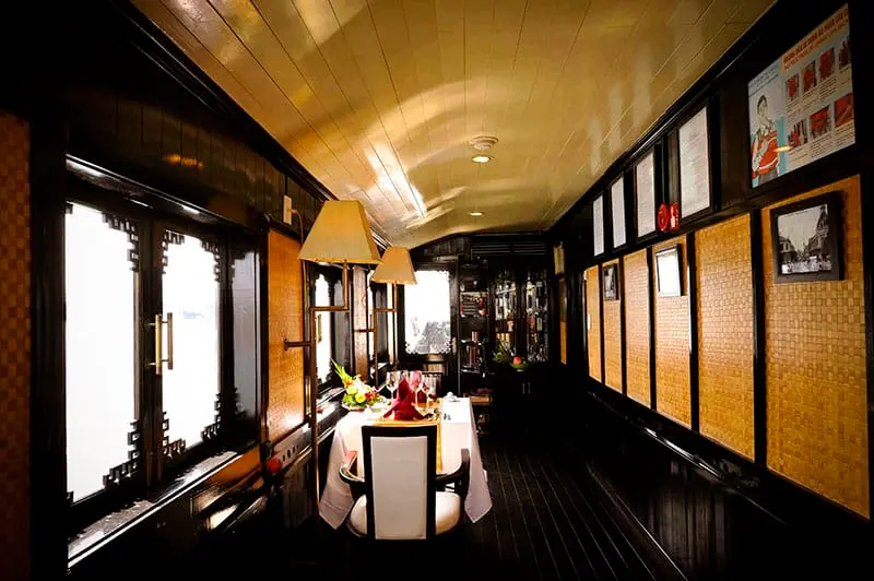 Private Bhaya cruise 1, 2, 3, 5 cabins