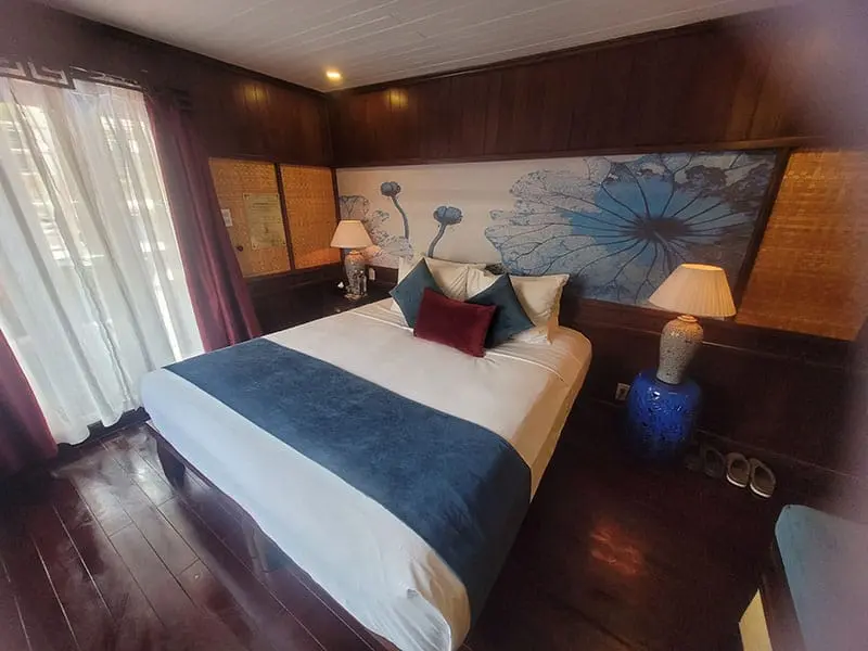 Private Bhaya cruise 1, 2, 3, 5 cabins