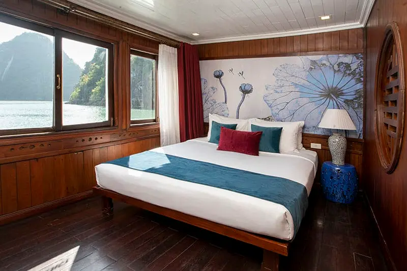 Private Bhaya cruise 1, 2, 3, 5 cabins