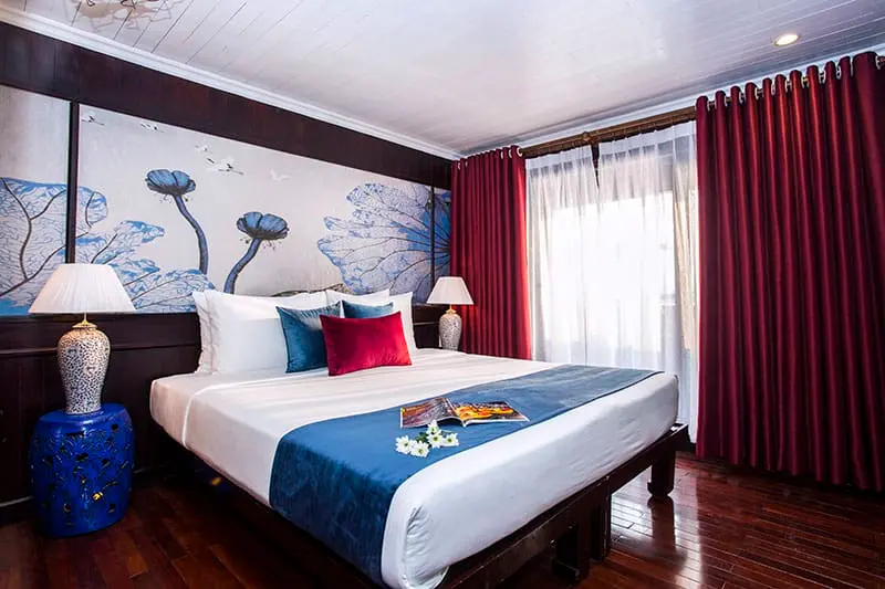 Private Bhaya cruise 1, 2, 3, 5 cabins