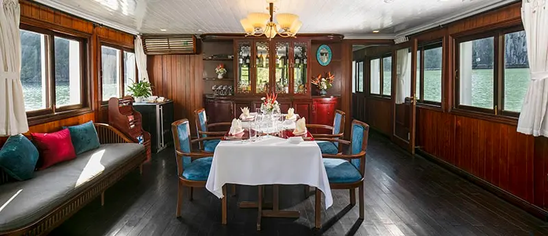 Private Bhaya cruise 1, 2, 3, 5 cabins