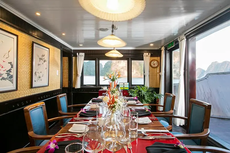 Private Bhaya cruise 1, 2, 3, 5 cabins