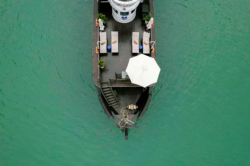 Private Bhaya cruise 1, 2, 3, 5 cabins