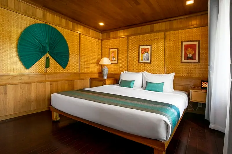 Private Bhaya cruise 1, 2, 3, 5 cabins