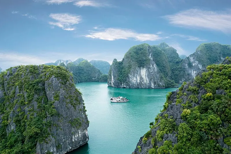 Private Bhaya cruise 1, 2, 3, 5 cabins