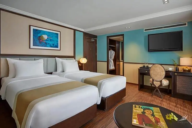 Oasis Suites