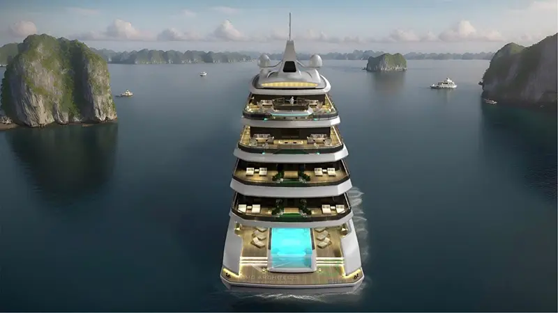 Celina of the Sea Cruise 3 Days 2 Night