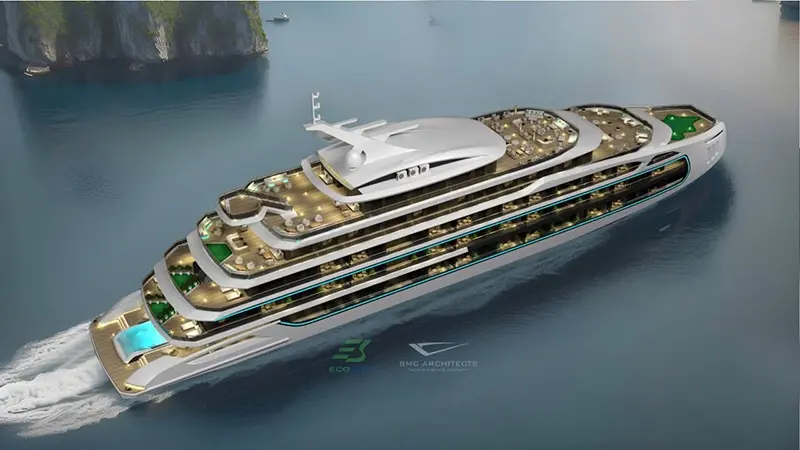 Celina of the Sea Cruise 2 Days 1 Night