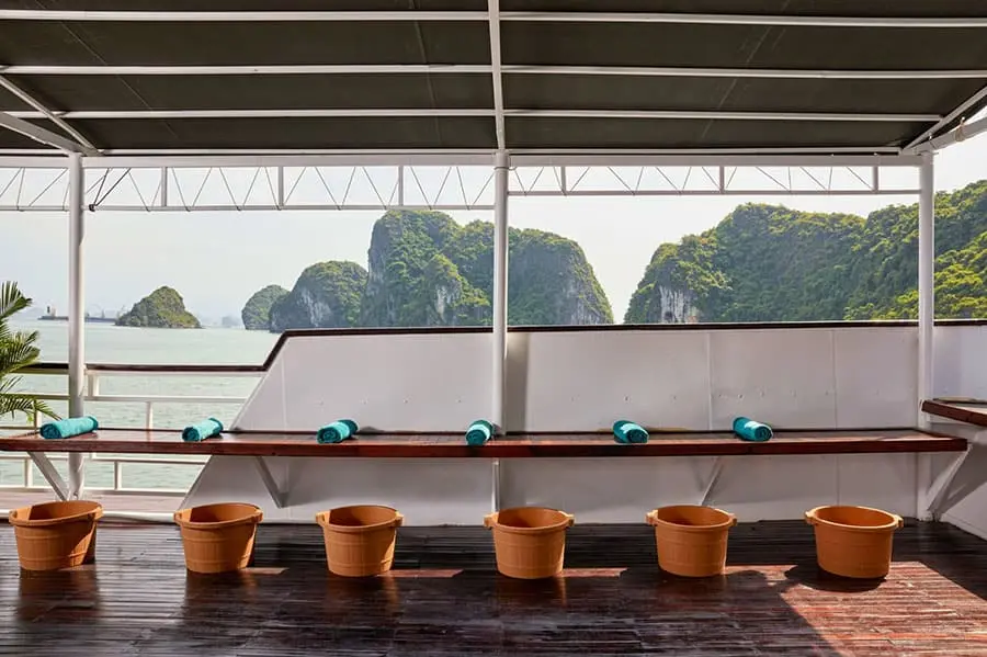 Cozy Bay Ha Long Boutique Cruise