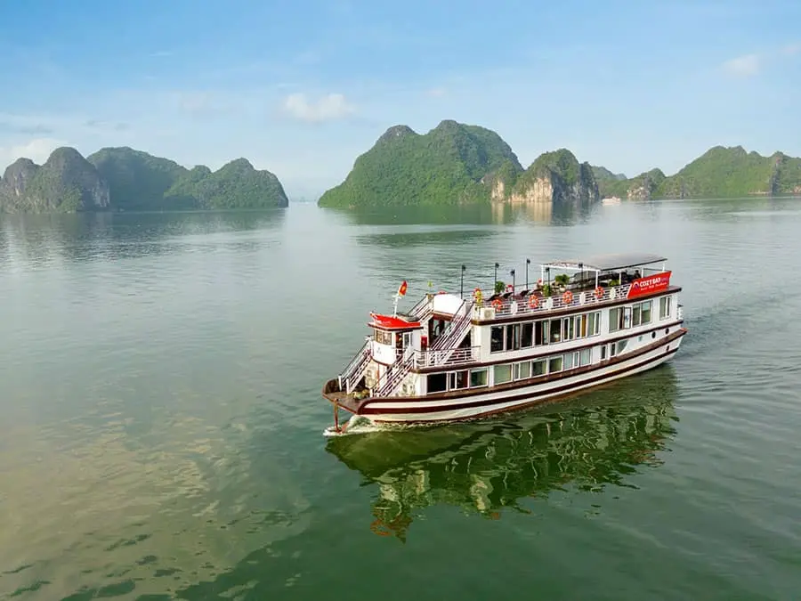 Cozy Bay Ha Long Boutique Cruise