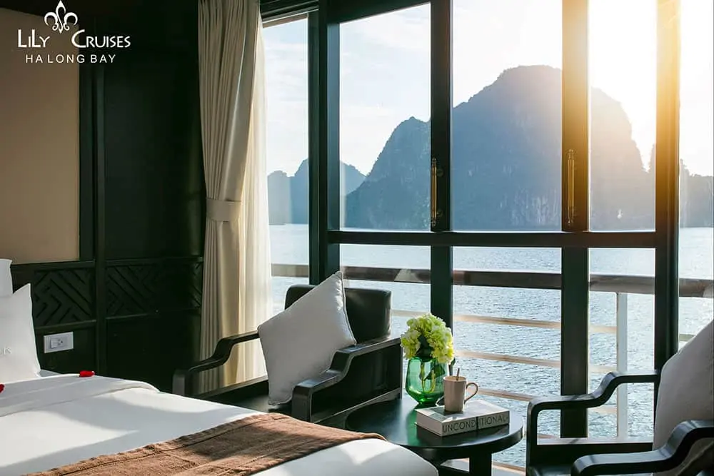 Premium Deluxe Ocean View 