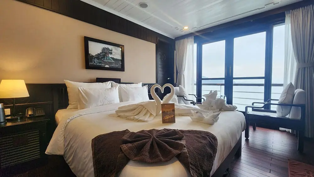 Lily Exclusive Suite