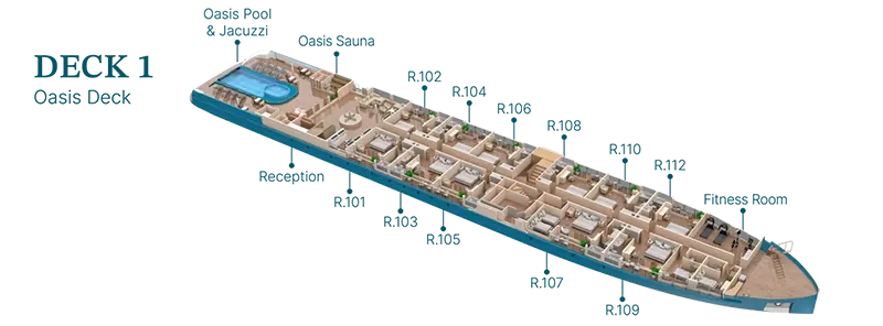 Deck 1