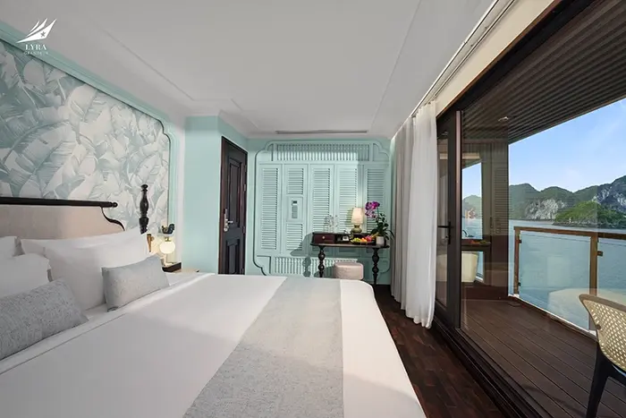 Lyra Grandeur Cruise 2 Days 1 Night