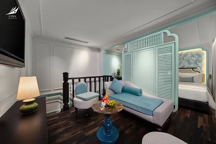 Lyra Grandeur Cruise 2 Days 1 Night