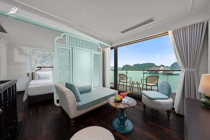 Lyra Grandeur Cruise 2 Days 1 Night