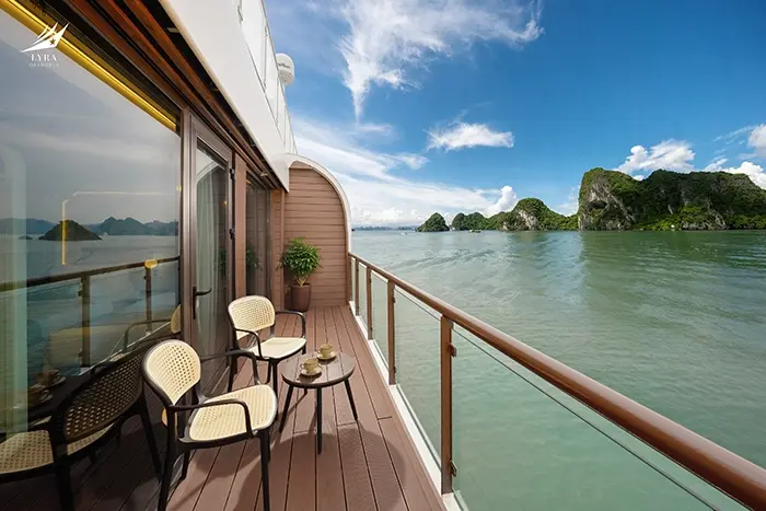 Lyra Grandeur Cruise 2 Days 1 Night