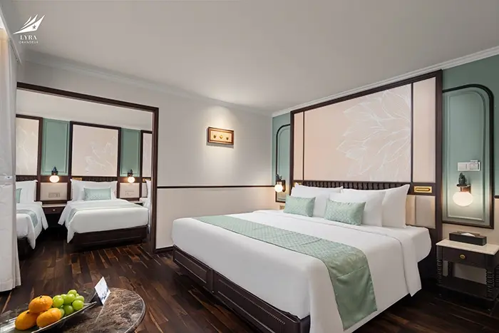 Lyra Grandeur Cruise 2 Days 1 Night