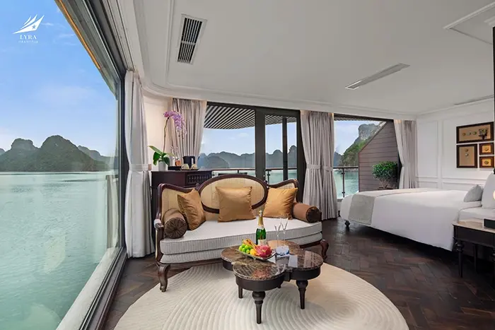 Lyra Grandeur Cruise 2 Days 1 Night