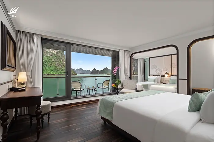 Lyra Grandeur Cruise 2 Days 1 Night