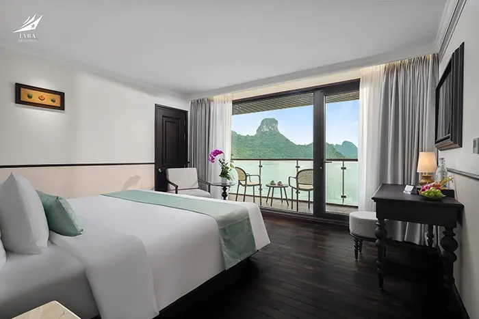 Lyra Grandeur Cruise 2 Days 1 Night