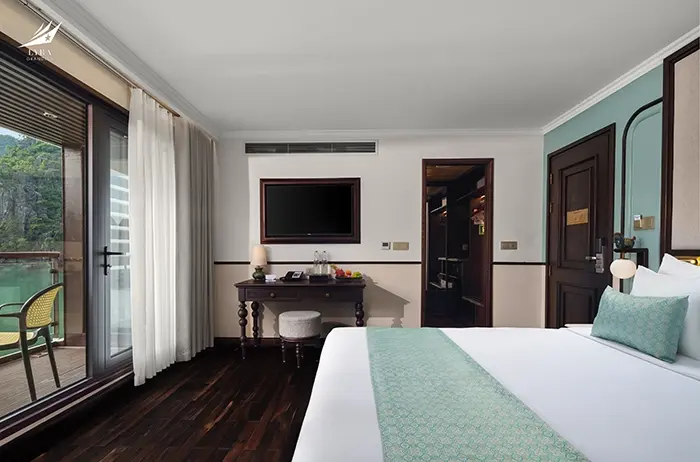 Lyra Grandeur Cruise 2 Days 1 Night