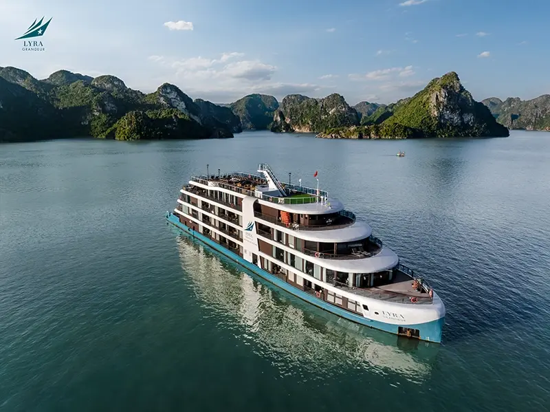 Lyra Grandeur Cruise 2 Days 1 Night