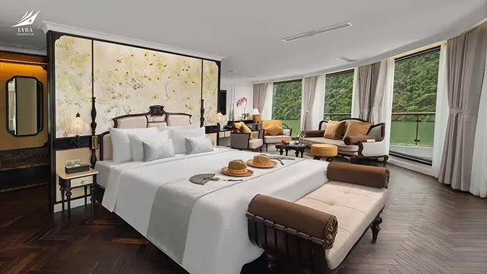 Lyra Grandeur Cruise 2 Days 1 Night