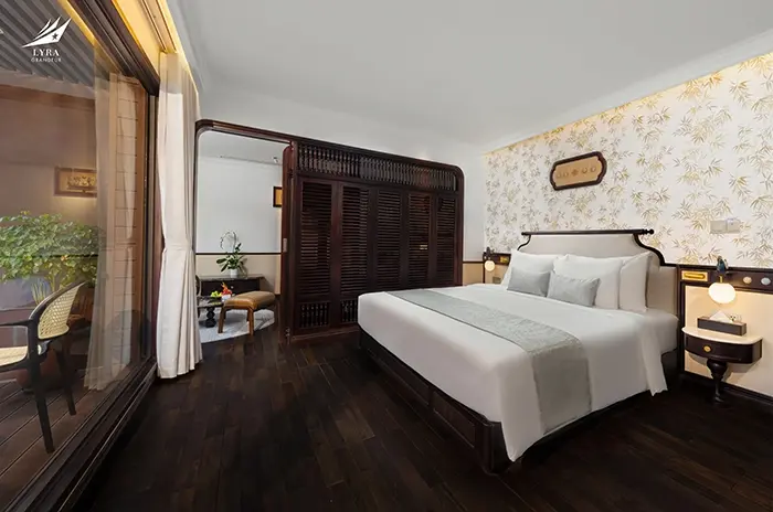 Lyra Grandeur Cruise 2 Days 1 Night