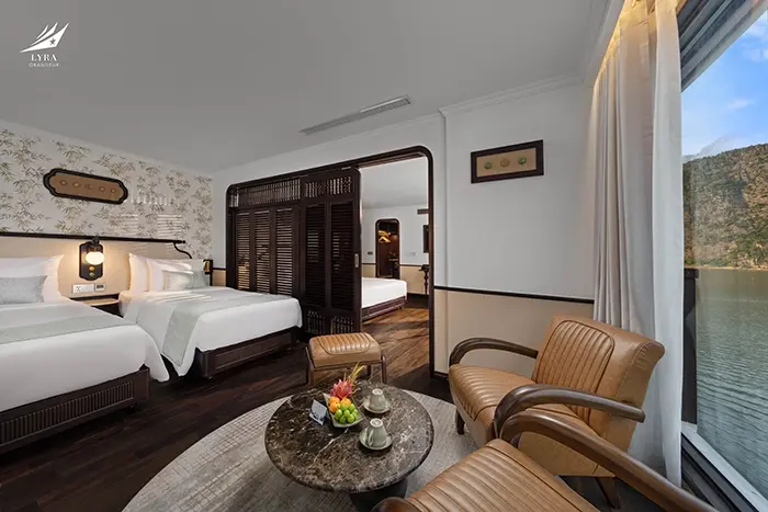 Lyra Grandeur Cruise 2 Days 1 Night