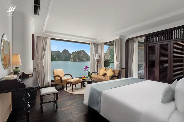 Sky Terrace Family Suite