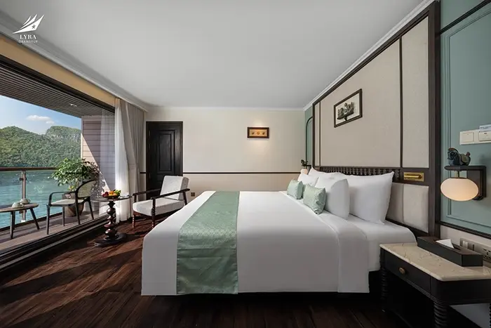 Lyra Grandeur Cruise 2 Days 1 Night