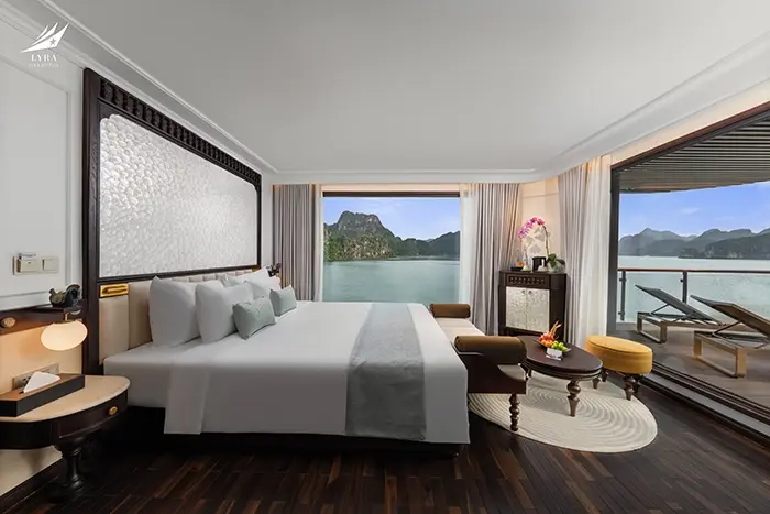 Lyra Grandeur Cruise 2 Days 1 Night