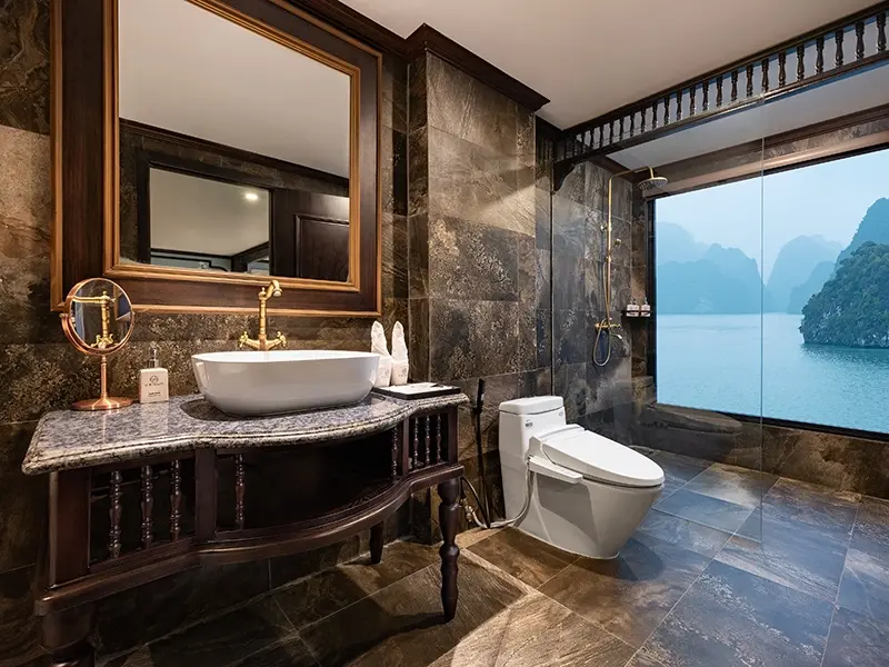 Ha Long Bay Venus Cruise 2 days 1 night