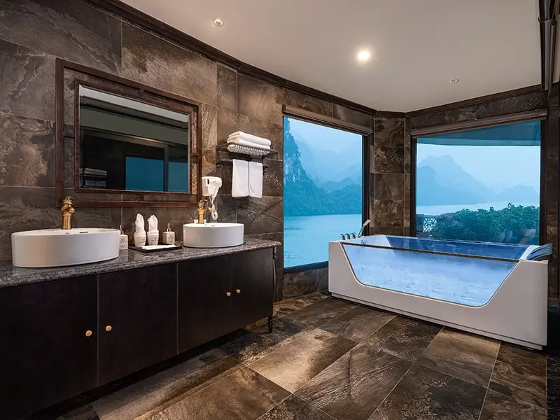 Ha Long Bay Venus Cruise 2 days 1 night