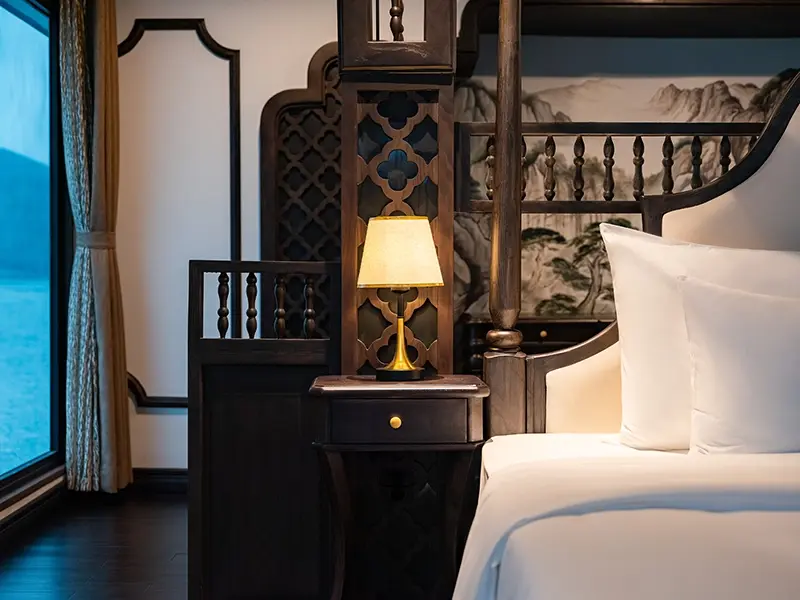 Ha Long Bay Venus Cruise 2 days 1 night