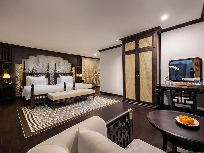 Ha Long Bay Venus Cruise 2 days 1 night