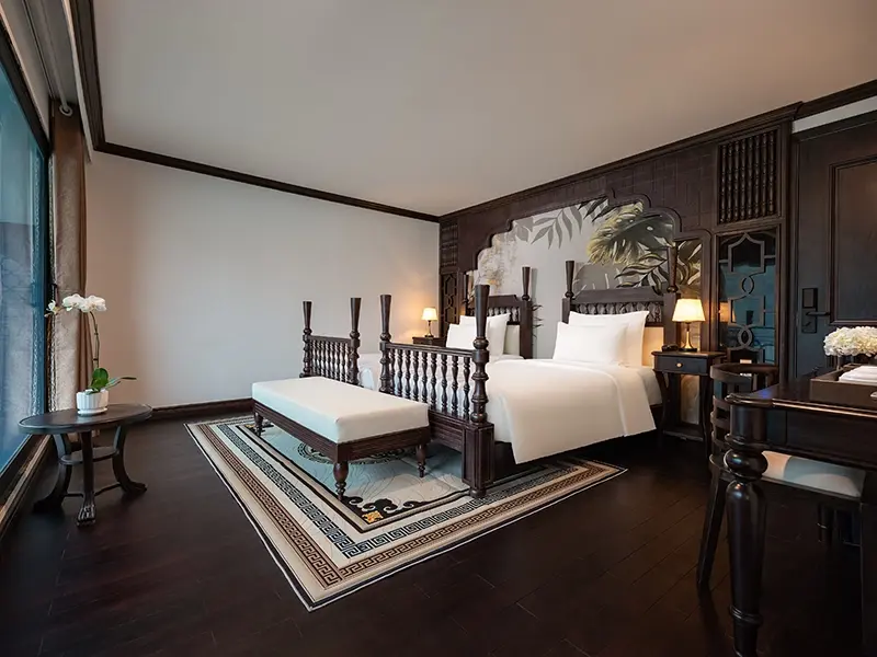 Ha Long Bay Venus Cruise 2 days 1 night