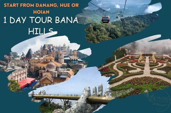 Bana Hills 1 day trip