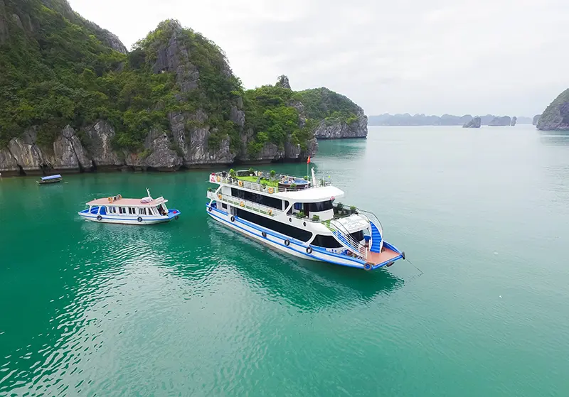 Boat Overview