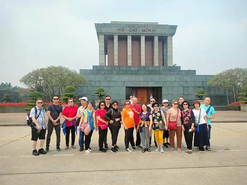 Hanoi city tour 1 day