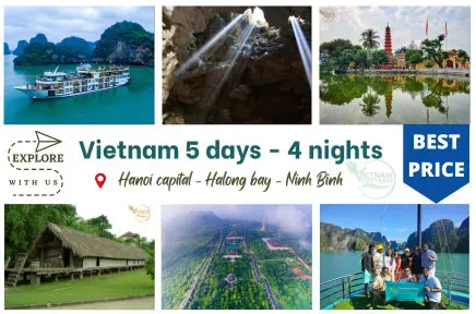 Low Budget, High Value North Vietnam Package