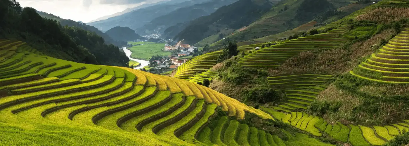 Vietnam Top Travel - Roaming around Sapa