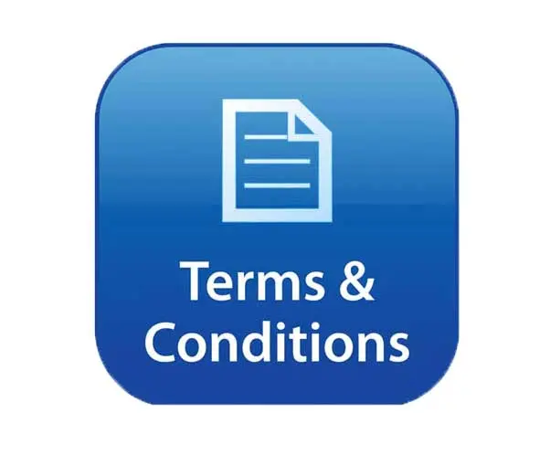 Terms & Conditions