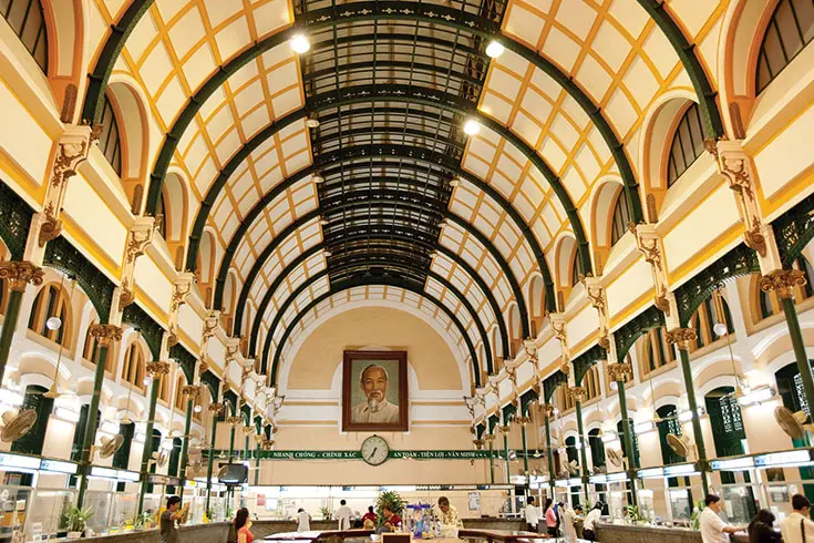 Saigon Post Office